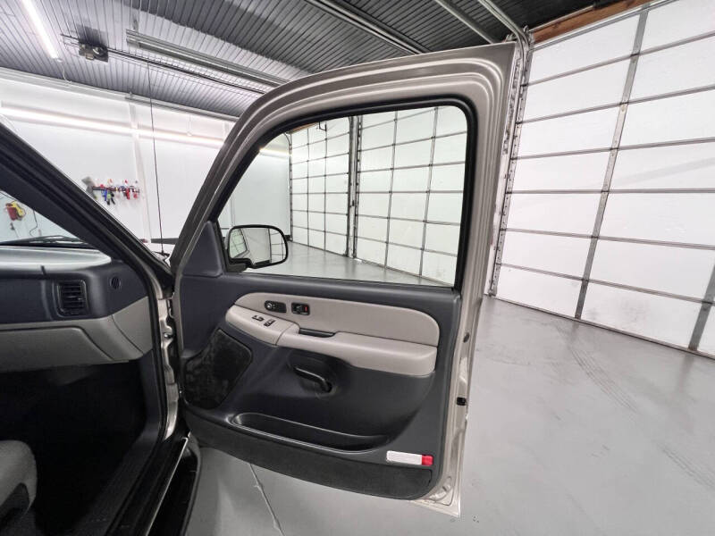 2002 Chevrolet Tahoe LT