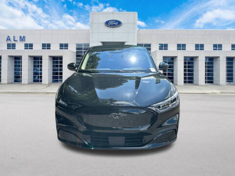 2026 Ford Mustang Mach-E Premium