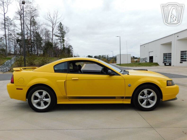 2004 Ford Mustang Mach 1 Premium