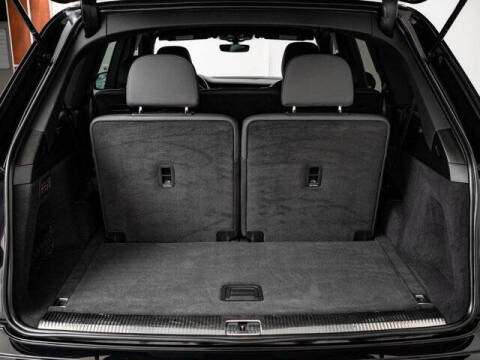 2021 Audi Q7 quattro Premium Plus 55 TFSI