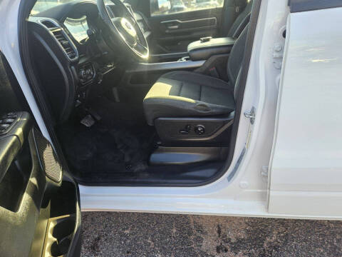 2019 RAM 1500 Big Horn