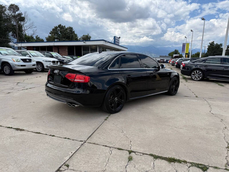 2011 Audi S4 3.0T quattro Premium Plus