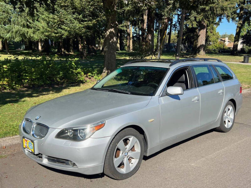 2006 BMW 5 Series 530xi