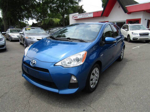 2012 Toyota Prius c Two