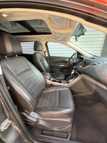 2014 Ford Escape SE