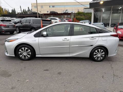 2020 Toyota Prius Prime Limited