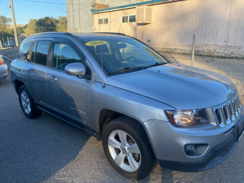 2016 Jeep Compass Latitude