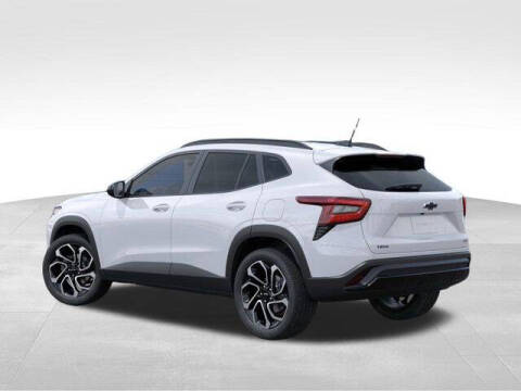 2026 Chevrolet Trax RS