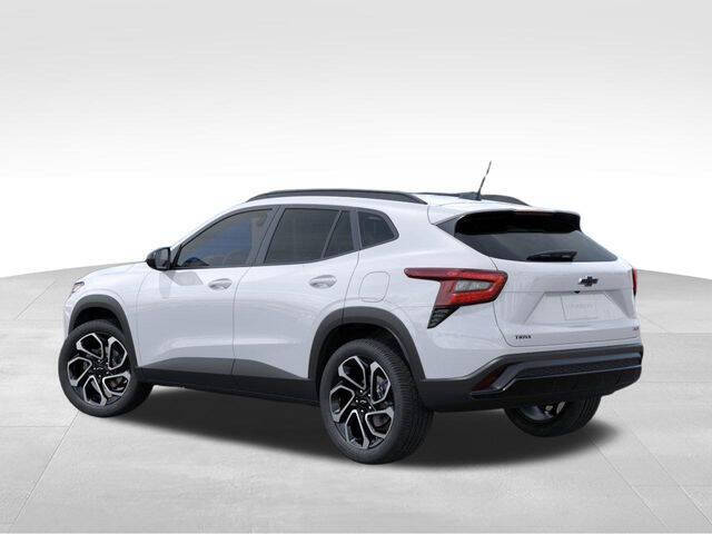 2026 Chevrolet Trax RS