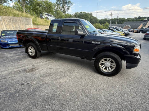 2011 Ford Ranger Sport