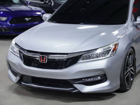 2017 Honda Accord Touring
