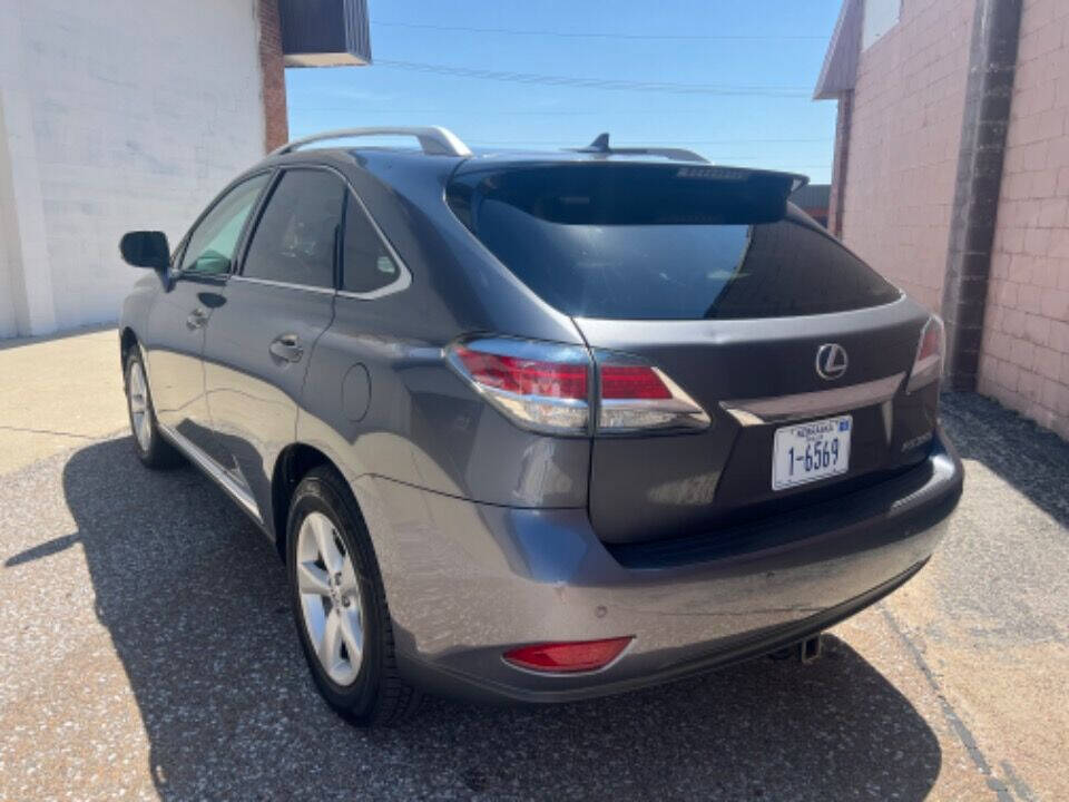 2013 Lexus RX 350 for sale at Slideways Customs Auto Sales in Omaha, NE