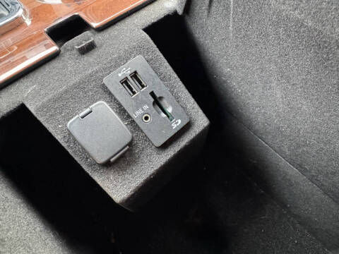 2015 Lincoln Navigator