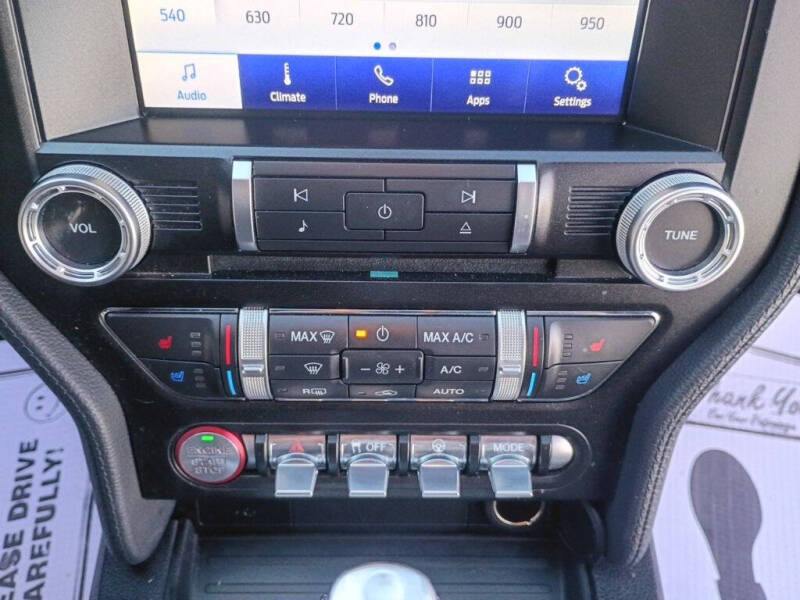 2020 Ford Mustang GT Premium