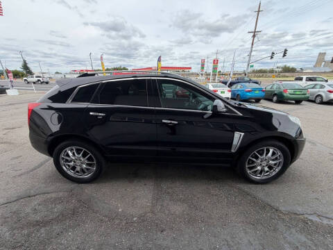 2013 Cadillac SRX Performance Collection