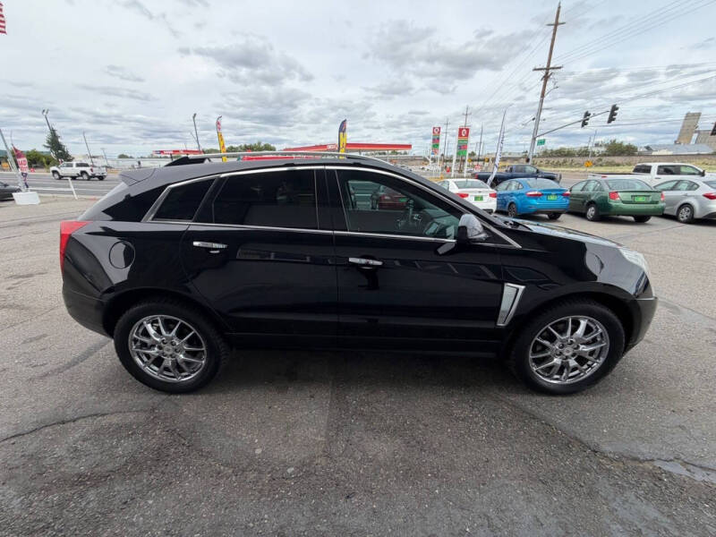 2013 Cadillac SRX Performance Collection