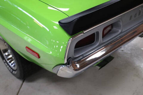 1973 Dodge Challenger