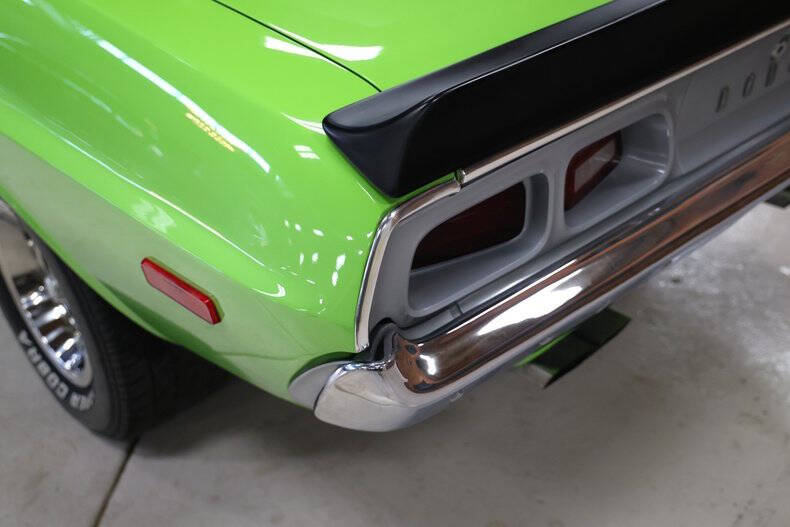 1973 Dodge Challenger