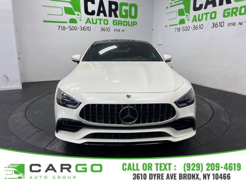 2022 Mercedes-Benz AMG GT 53