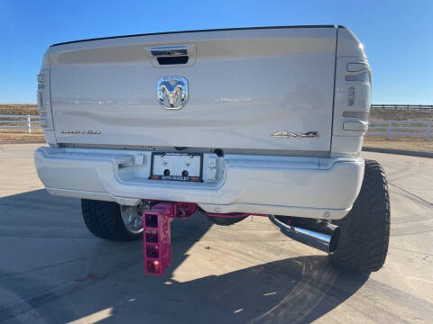 2022 RAM 2500 Limited