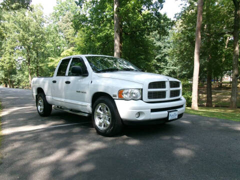 2005 Dodge Ram 1500