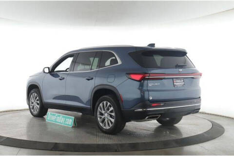 2025 Buick Enclave Preferred
