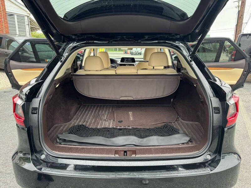 2020 Lexus RX 350