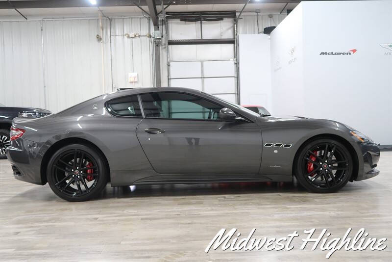 2017 Maserati GranTurismo