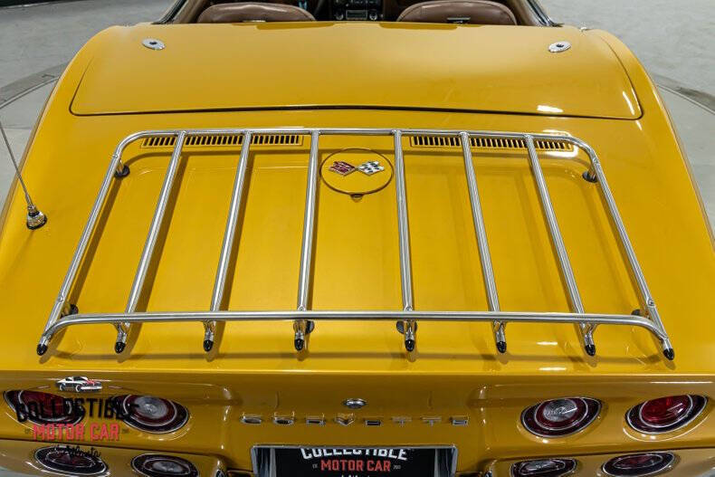 1971 Chevrolet Corvette