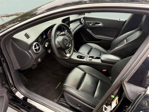 2018 Mercedes-Benz CLA CLA 250 4MATIC