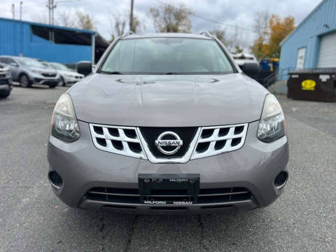 2015 Nissan Rogue Select S