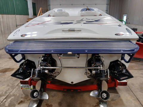 2001 Baja 29 Outlaw SST