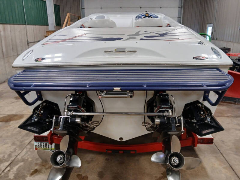 2001 Baja 29 Outlaw SST