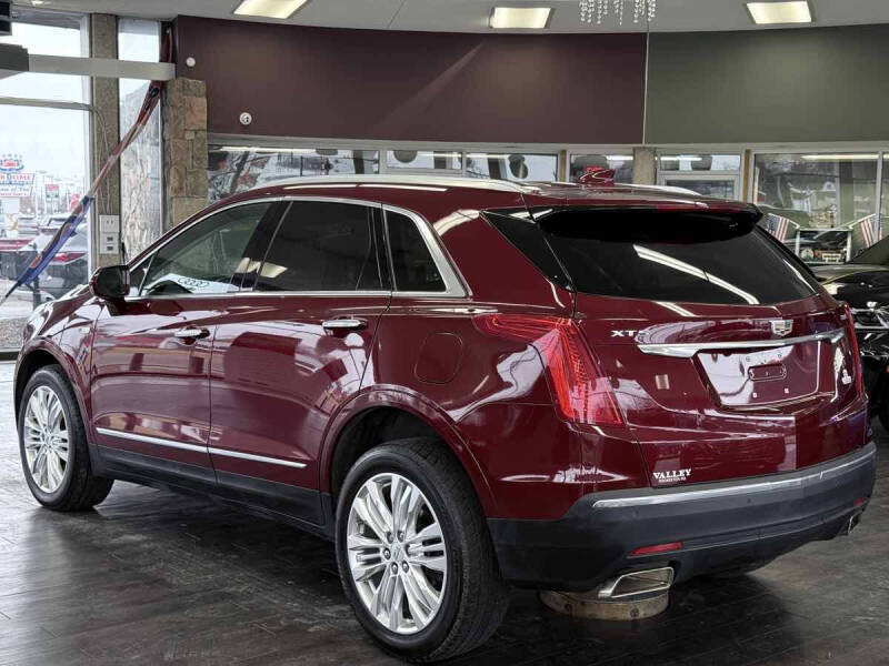 2018 Cadillac XT5 Premium Luxury