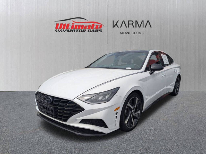 2023 Hyundai Sonata SEL Plus