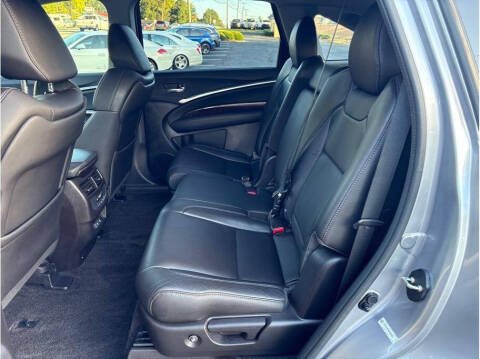 2017 Acura MDX SH-AWD w/Tech