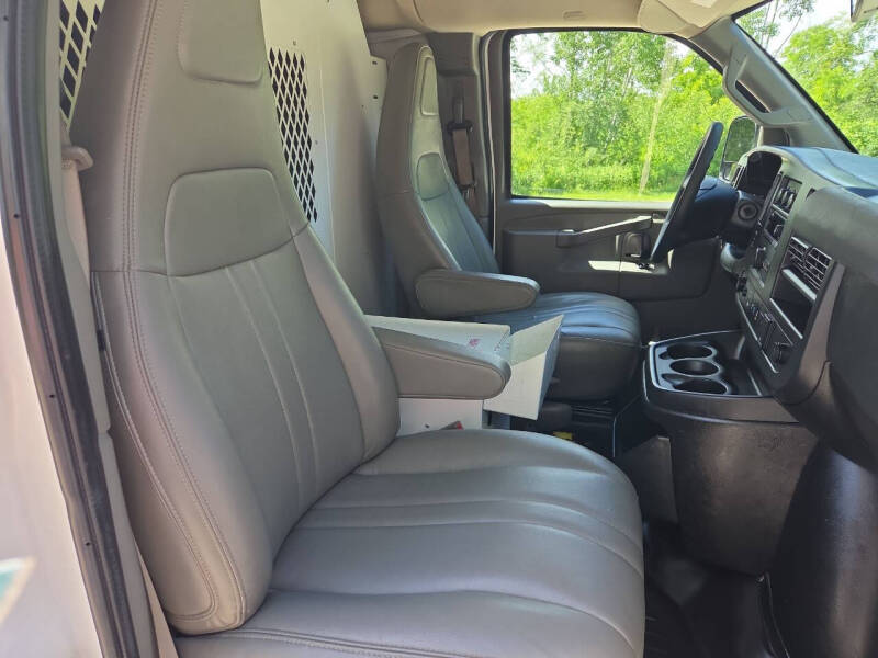 2020 Chevrolet Express 3500