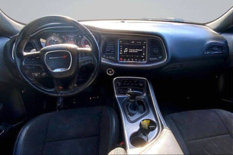 2018 Dodge Challenger T/A 392