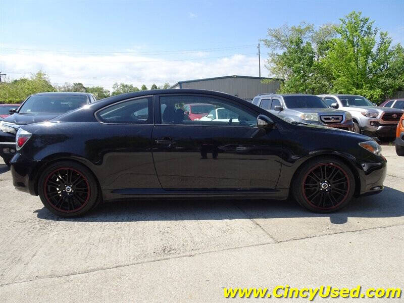 2009 Scion tC