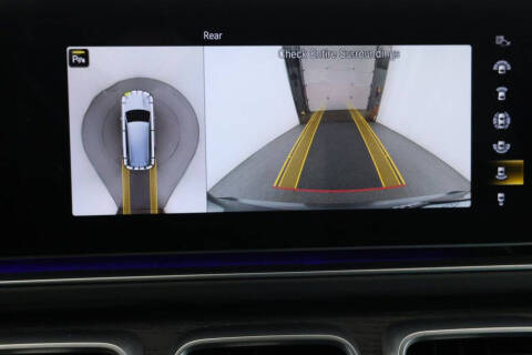 2022 Mercedes-Benz GLS GLS 450