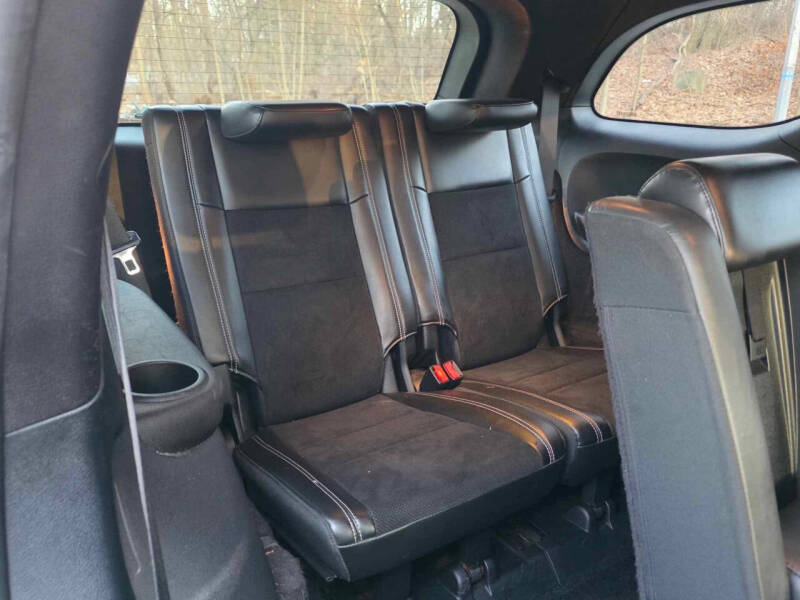 2016 Dodge Durango SXT Plus