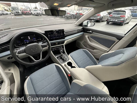 2025 Volkswagen Jetta SE