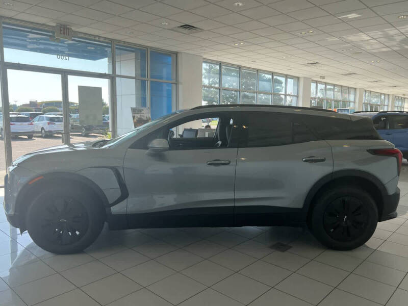 2025 Chevrolet Blazer EV LT