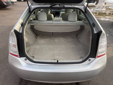 2011 Toyota Prius One