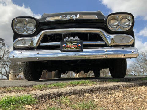1958 GMC 101