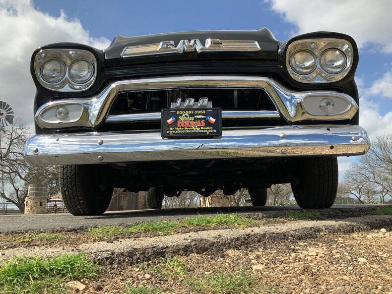 1958 GMC 101