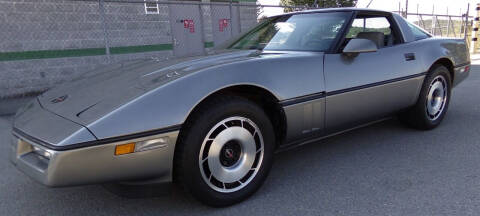 1984 Chevrolet Corvette