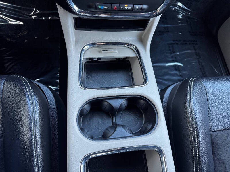 2020 Dodge Grand Caravan SXT