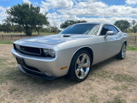2012 Dodge Challenger for sale at Carz Of Texas Auto Sales in San Antonio TX