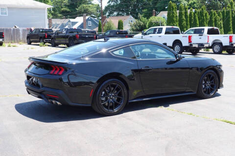 2025 Ford Mustang GT